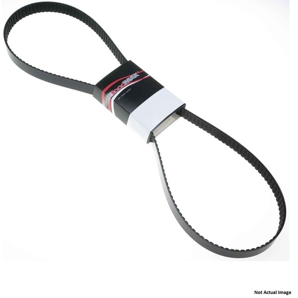 Gates Serpentine V-Rib Belt K06 13/16 X 97 1/8 Roadmax Belt, 6K966Ap 6K966AP - main